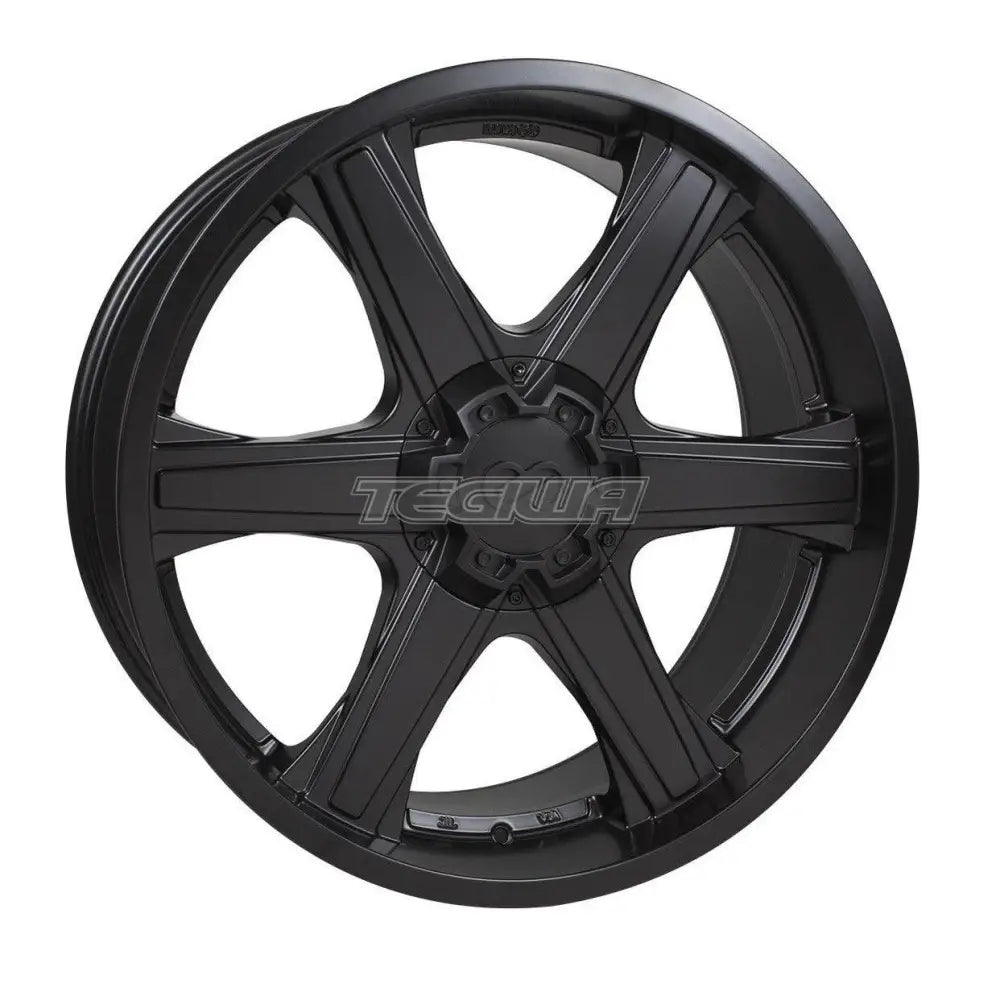 Enkei Blackhawk Alloy Wheel Matte Black