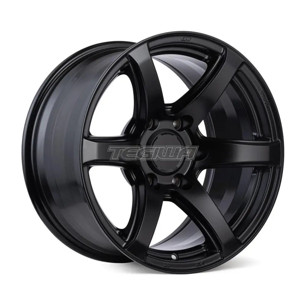 Enkei Cyclone Alloy Wheel Matte Black