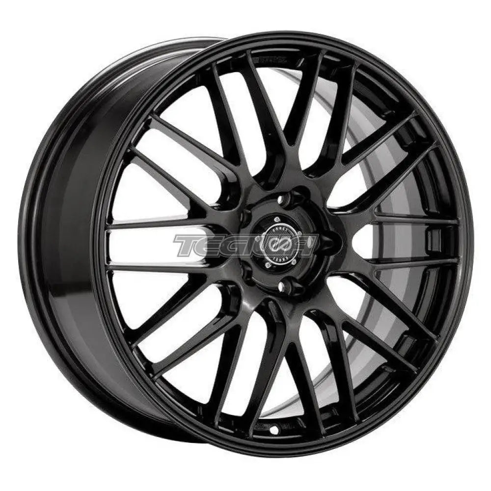 Enkei EKM3 Alloy Wheel Gunmetal Paint