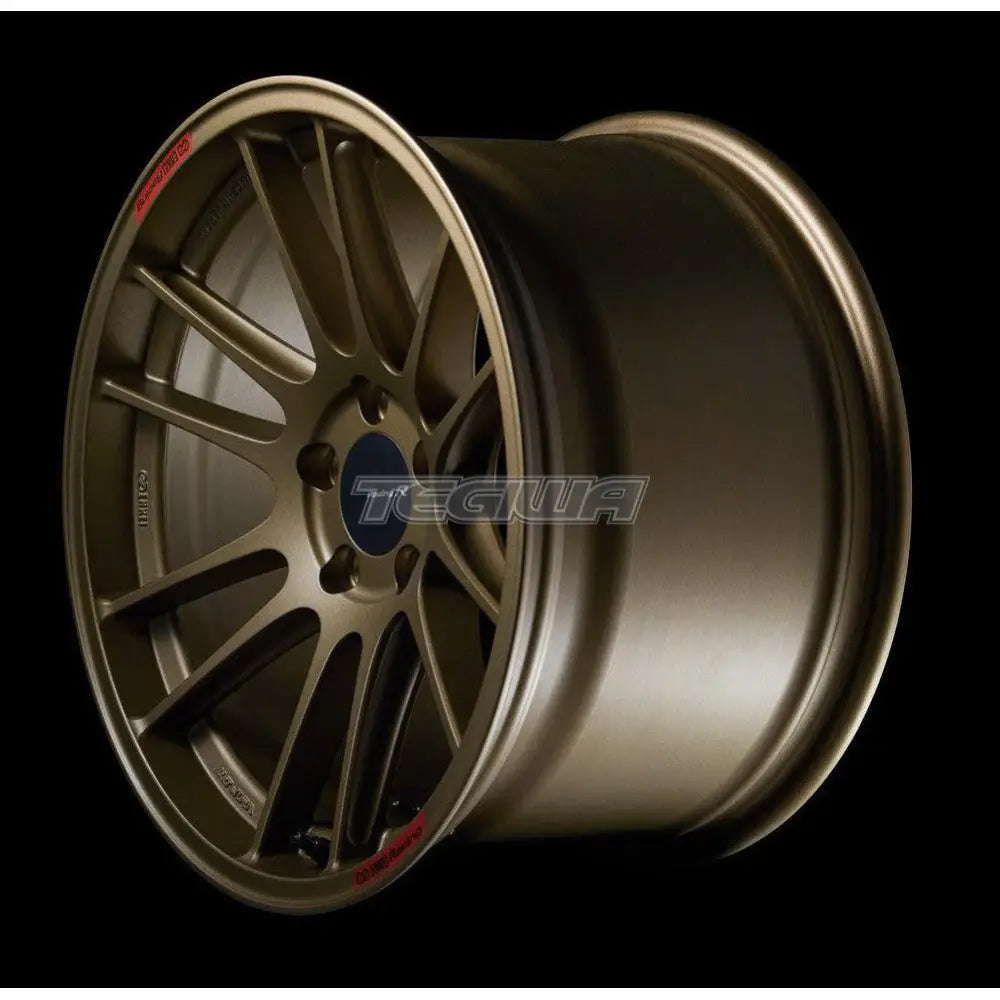 Enkei GTC01RR Alloy Wheel Titanium Gold