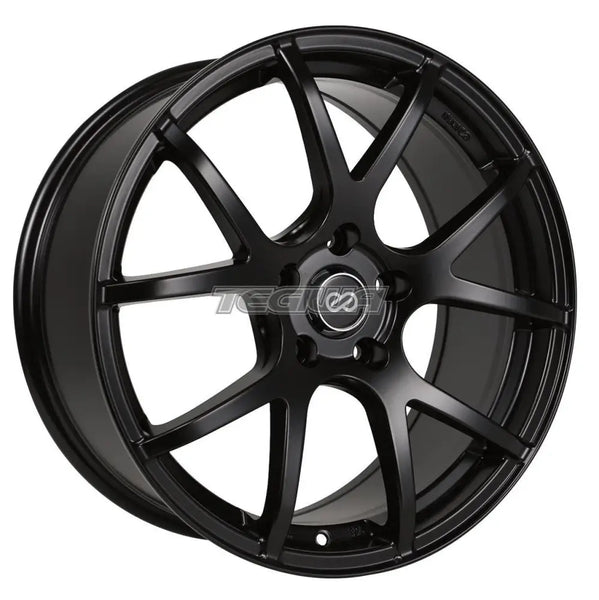 Enkei M52 Alloy Wheel Black Paint – Tegiwa