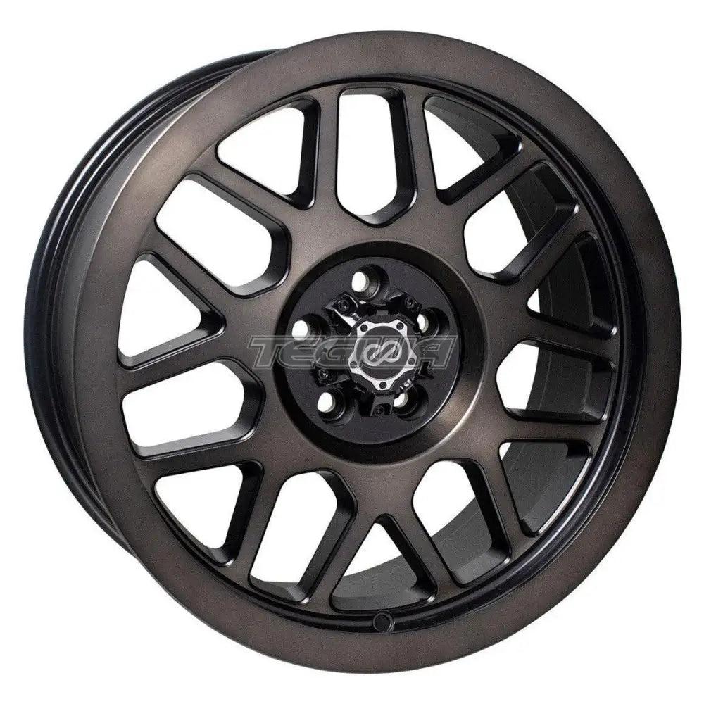 Enkei Matrix Alloy Wheel Brushed Black