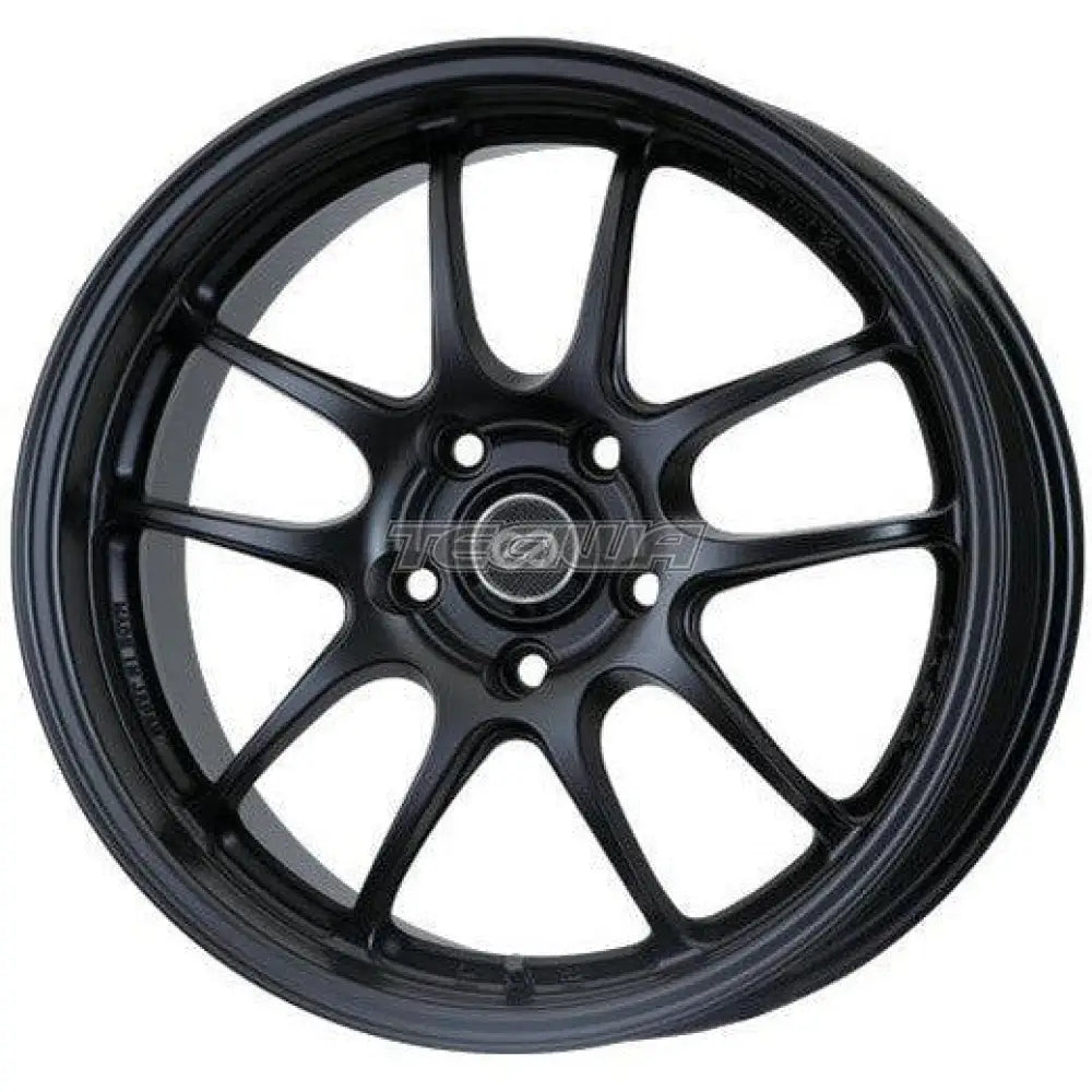 Enkei PF01 Alloy Wheel Black Paint