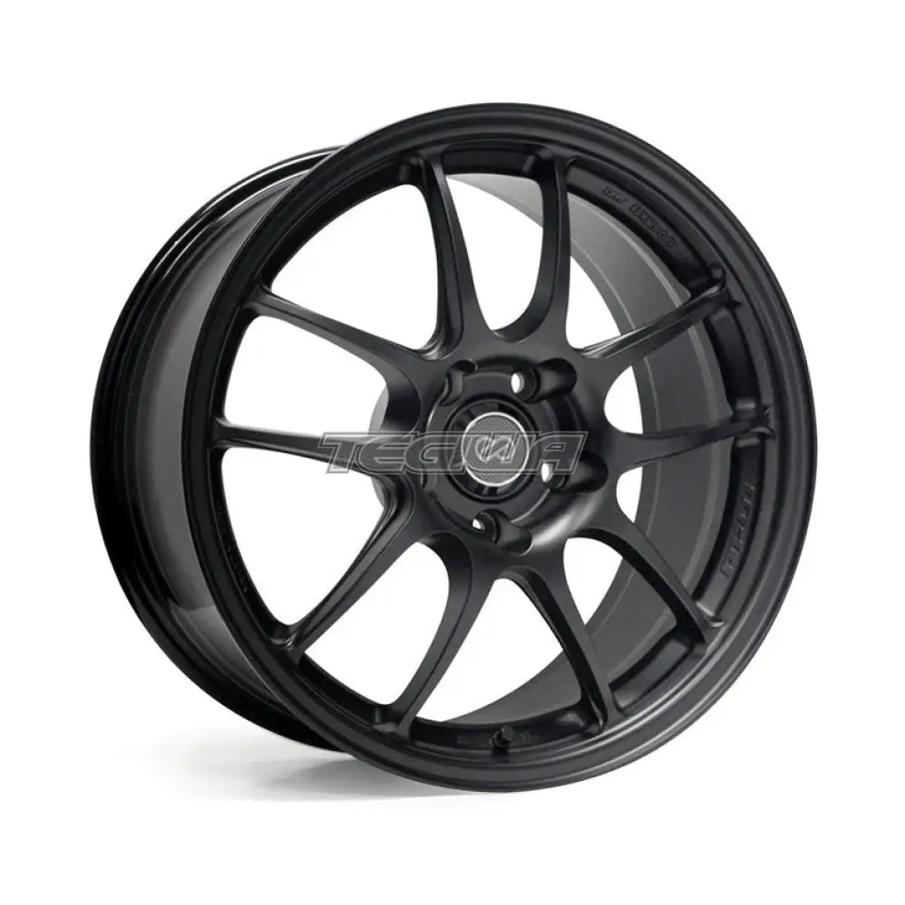 Enkei PF01 Alloy Wheel Black Paint