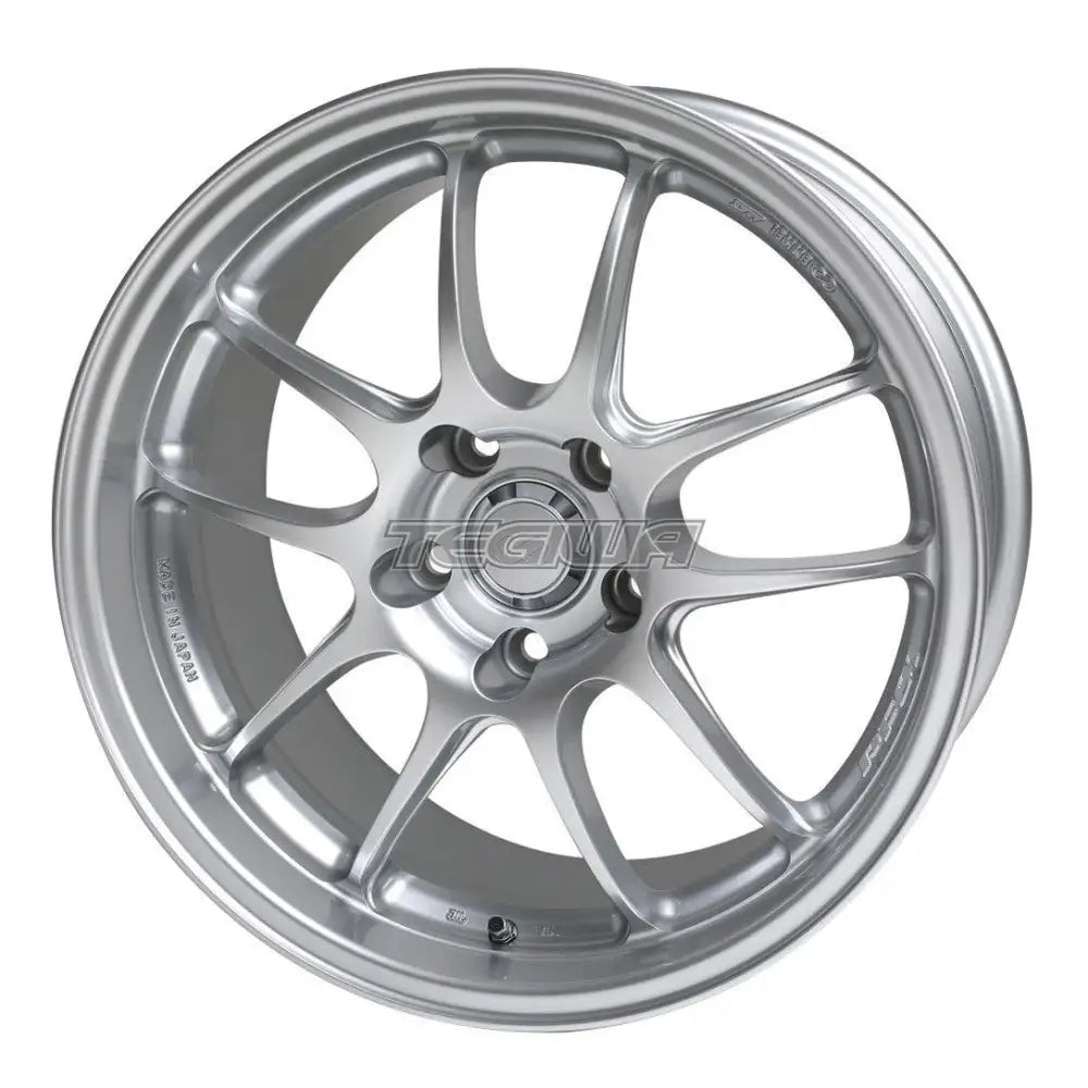 Enkei PF01 Alloy Wheel Silver Paint