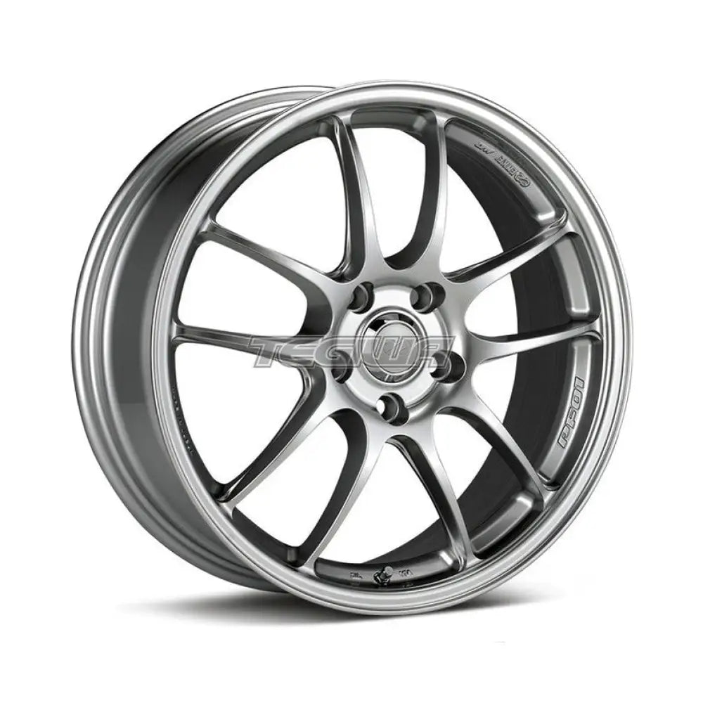 Enkei PF01 Alloy Wheel Silver Paint