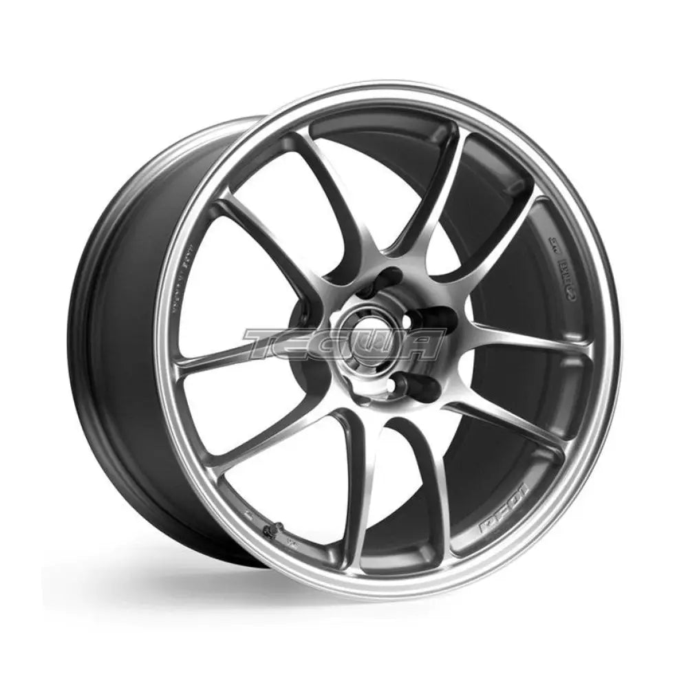 Enkei PF01 Alloy Wheel Silver Paint