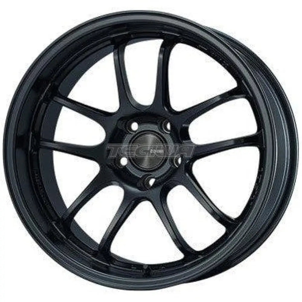 Enkei PF01EVO Alloy Wheel Black Paint