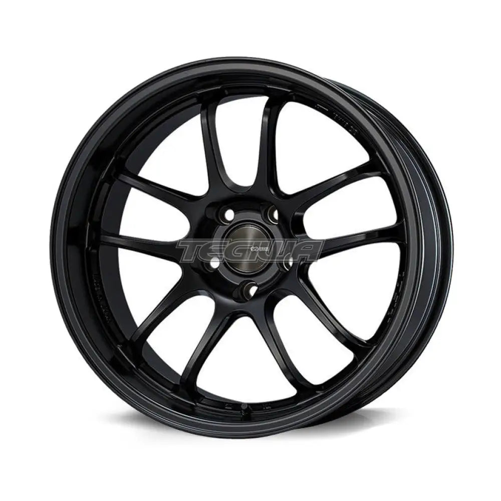 Enkei PF01EVO Alloy Wheel Black Paint