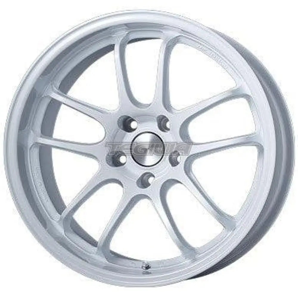 Enkei PF01EVO Alloy Wheel White Paint