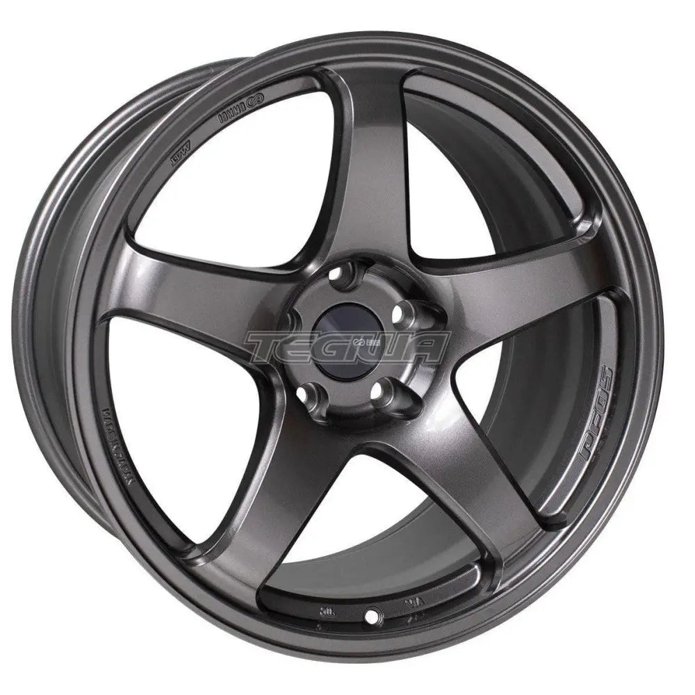 Enkei PF05 Alloy Wheel Dark Silver