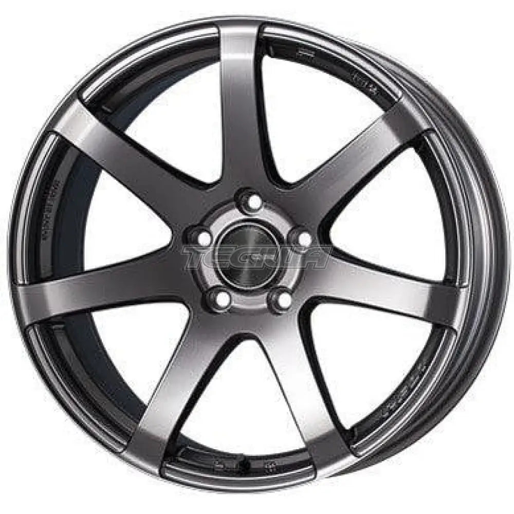 Enkei PF07 Alloy Wheel Silver Paint