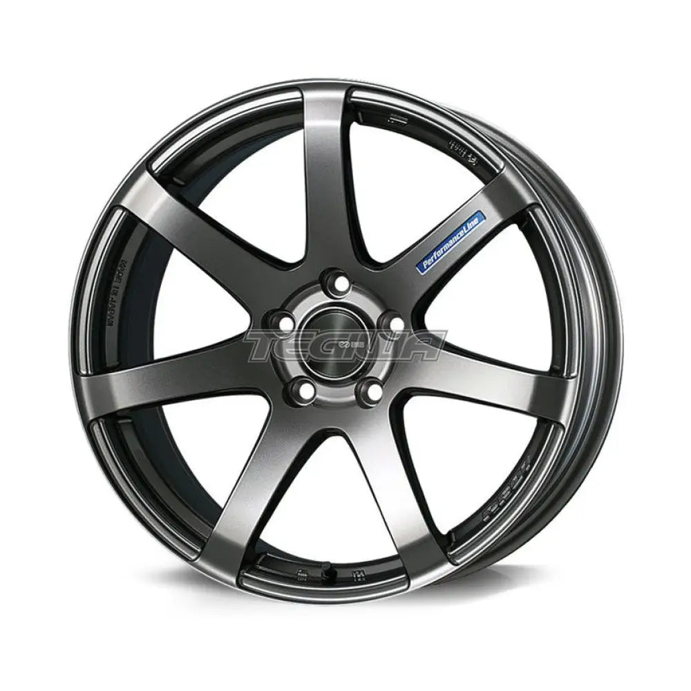 Enkei PF07 Alloy Wheel Silver Paint