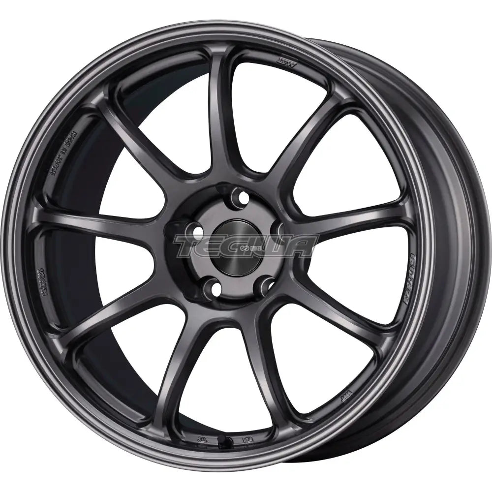 Enkei PF09 Alloy Wheel Dark Silver