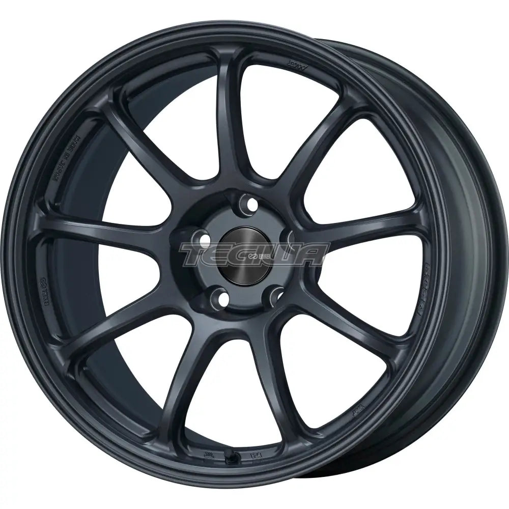 Enkei PF09 Alloy Wheel Matte Gunmetal