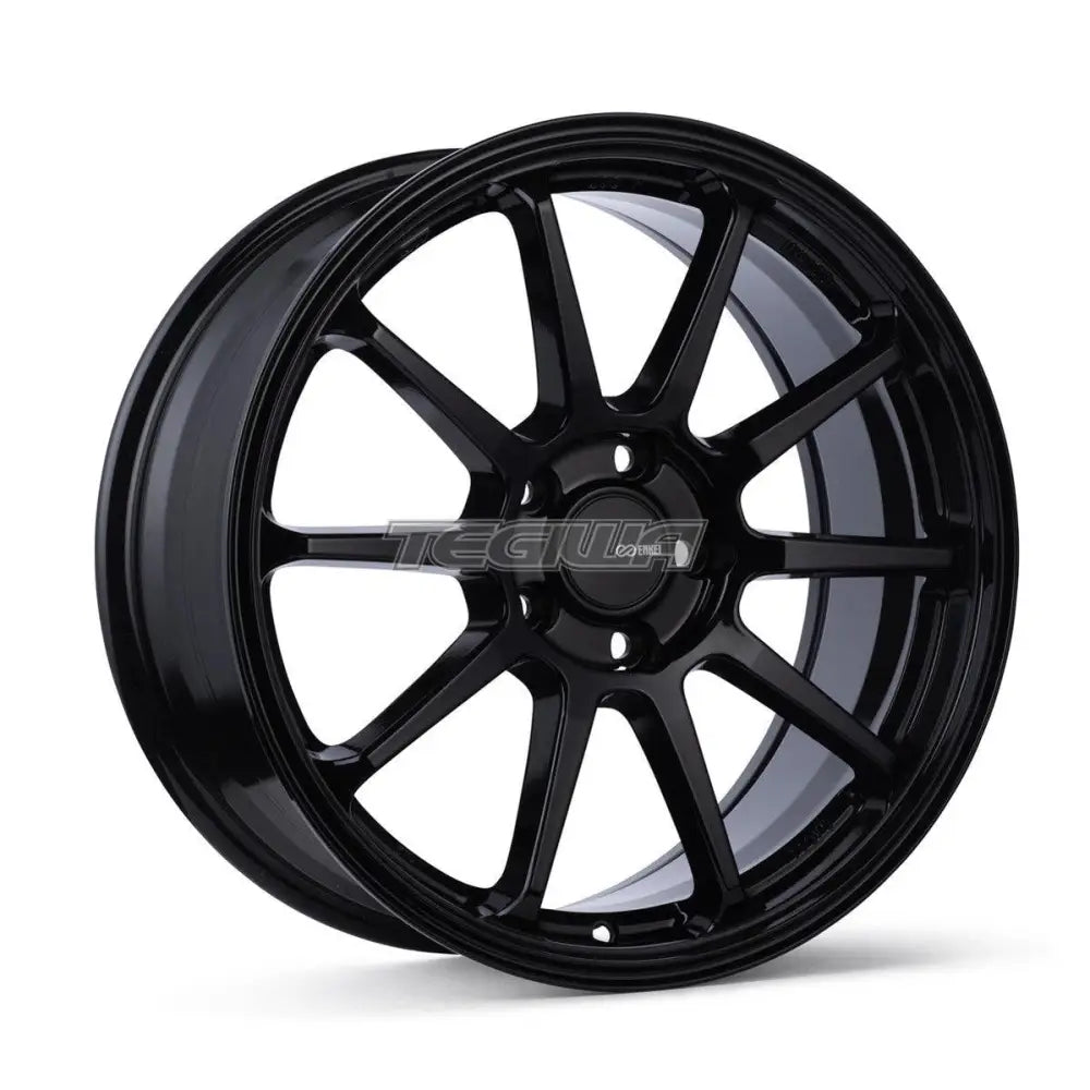 Enkei PX-10 Alloy Wheel Gloss Black