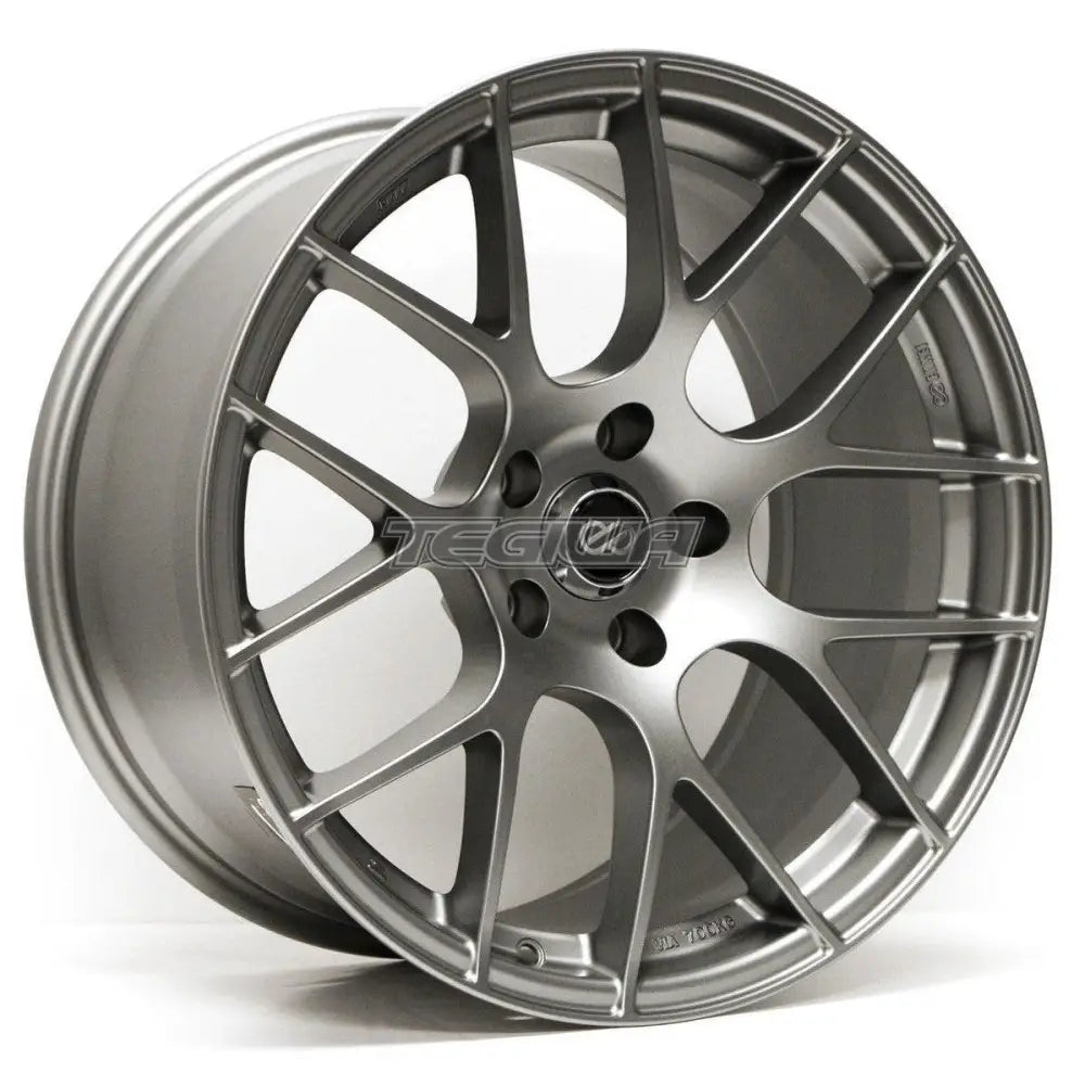 Enkei Raijin Alloy Wheel Gunmetal Paint