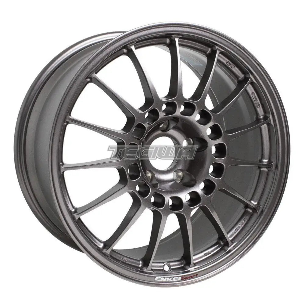 Enkei RCT5 Alloy Wheel Dark Silver