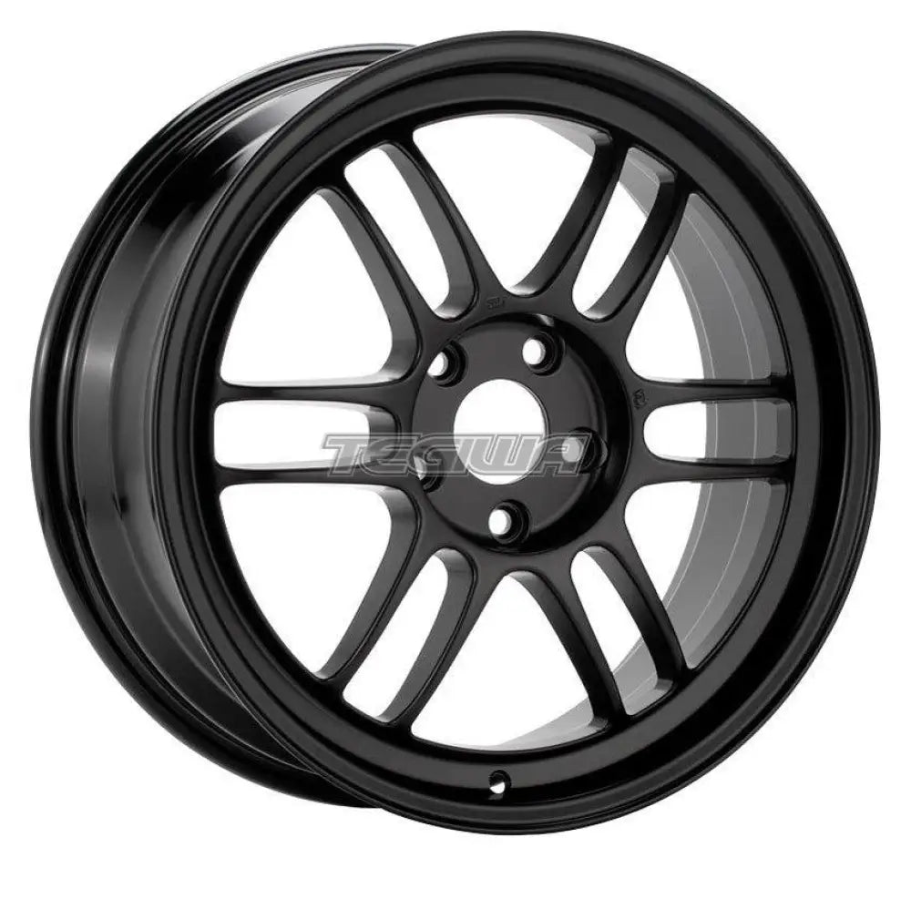 Enkei RPF1 Alloy Wheel Black Paint