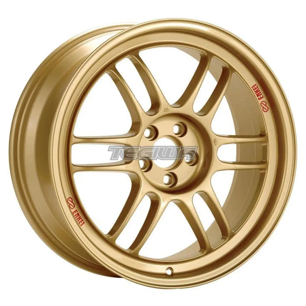 Enkei RPF1 Alloy Wheel Gold Paint