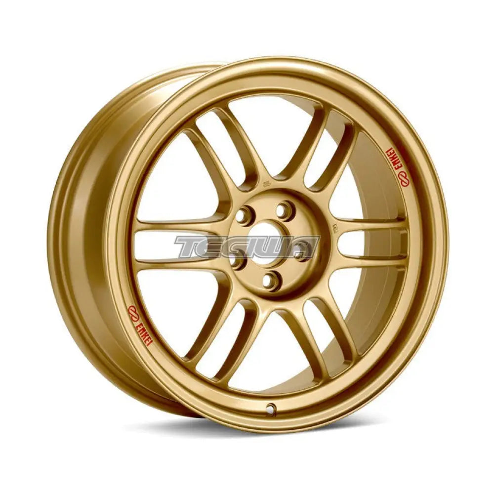 Enkei RPF1 Alloy Wheel Gold Paint