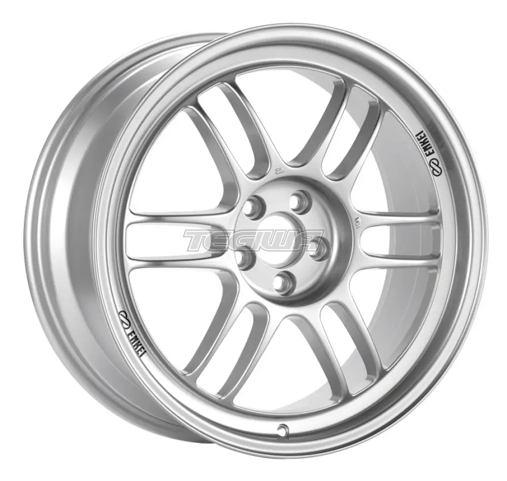 Enkei Rpf1 Alloy Wheel Silver Paint