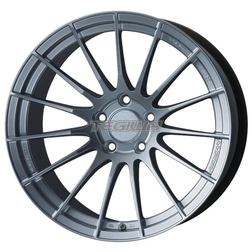 Enkei RS05RR Alloy Wheel Silver Paint