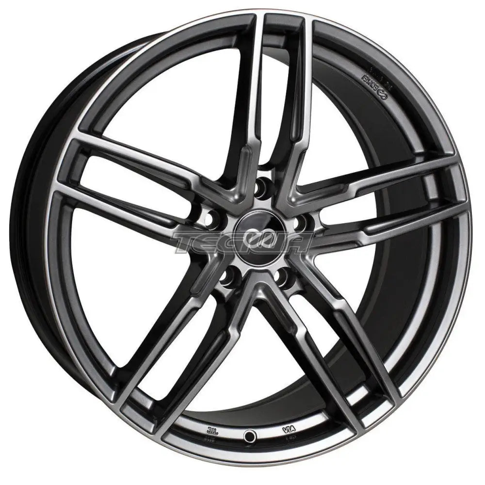 Enkei SS05 Alloy Wheel Hyper Grey