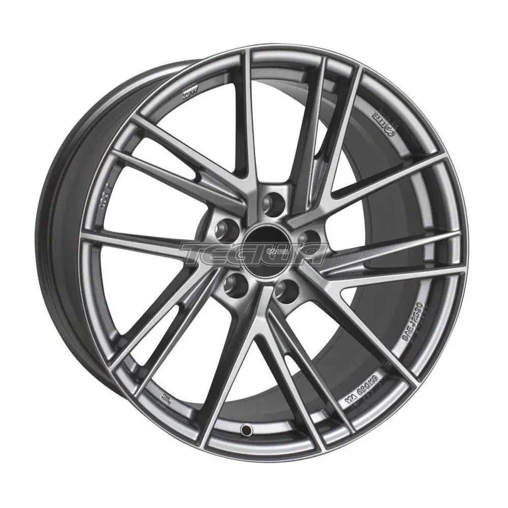 Enkei TD5 Alloy Wheel Storm Grey