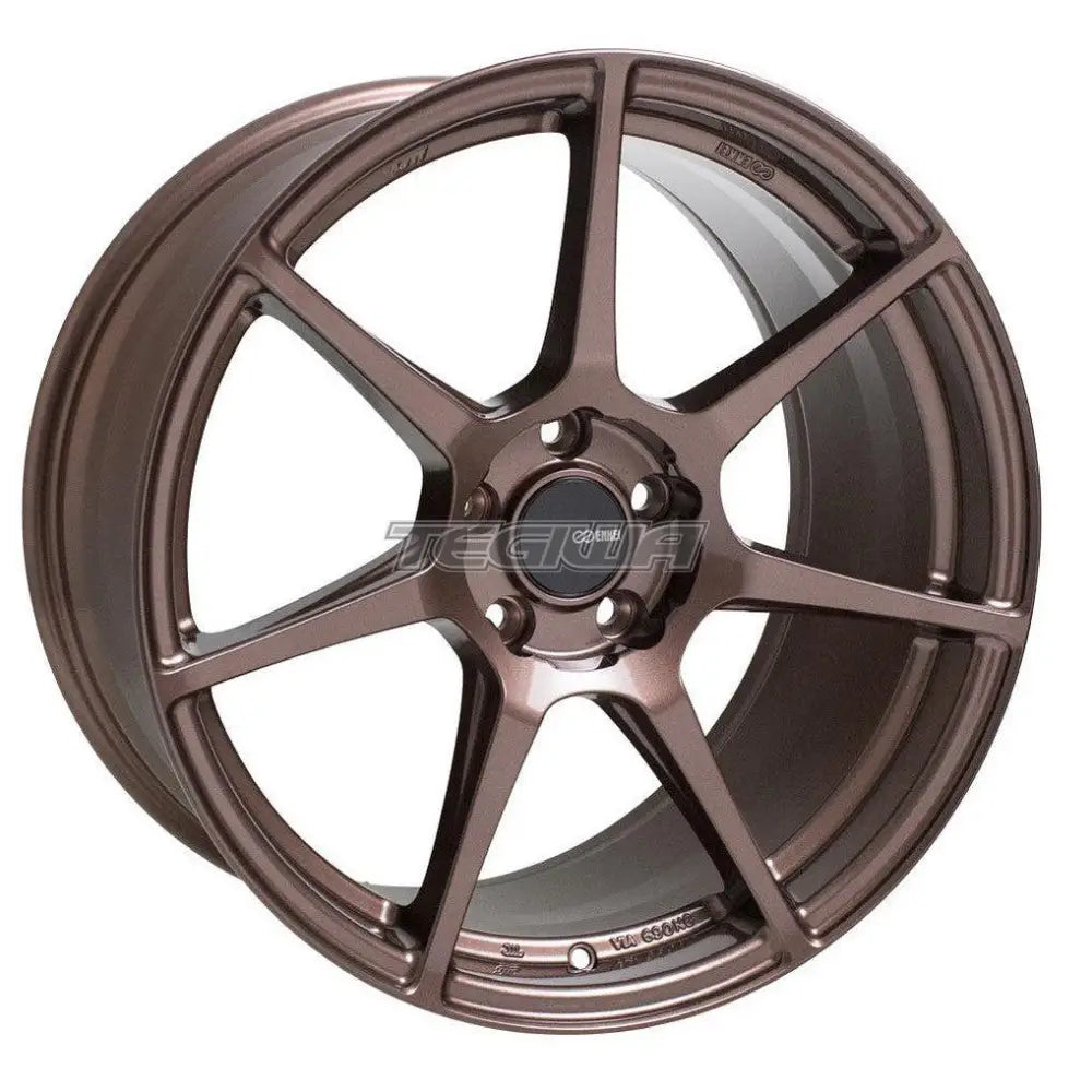 Enkei TFR Alloy Wheel Copper