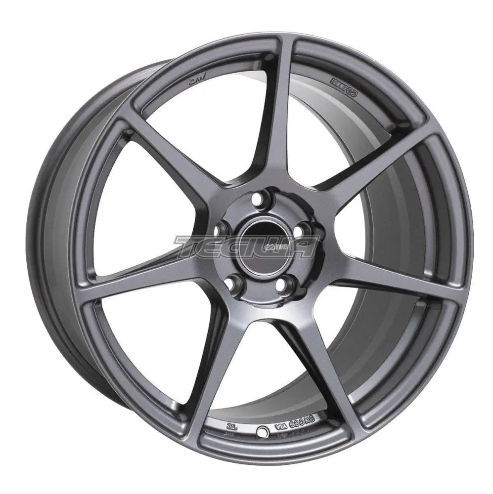 Enkei TFR Alloy Wheel Matte Gunmetal