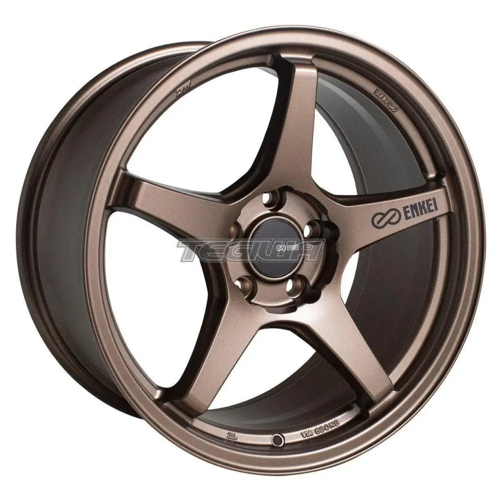 Enkei TS-5 Alloy Wheel Bronze