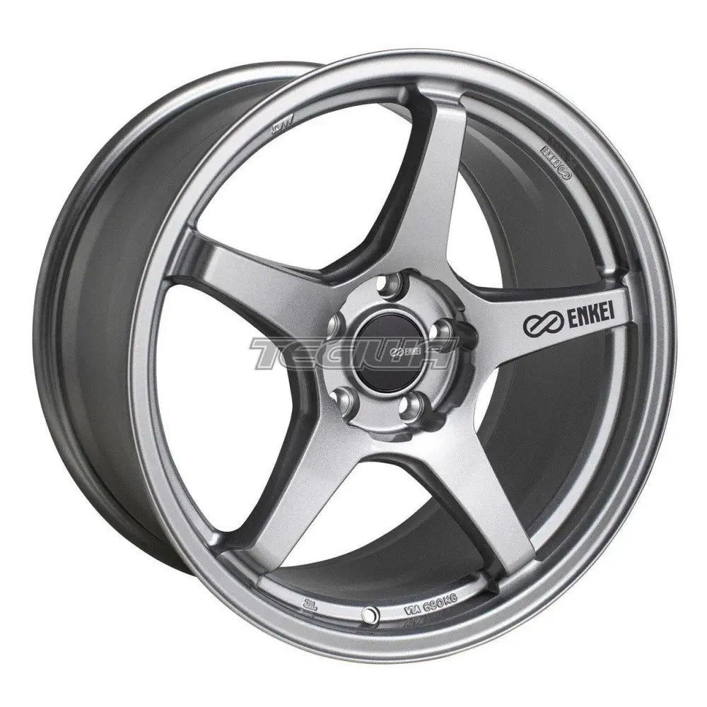 Enkei TS-5 Alloy Wheel Storm Grey