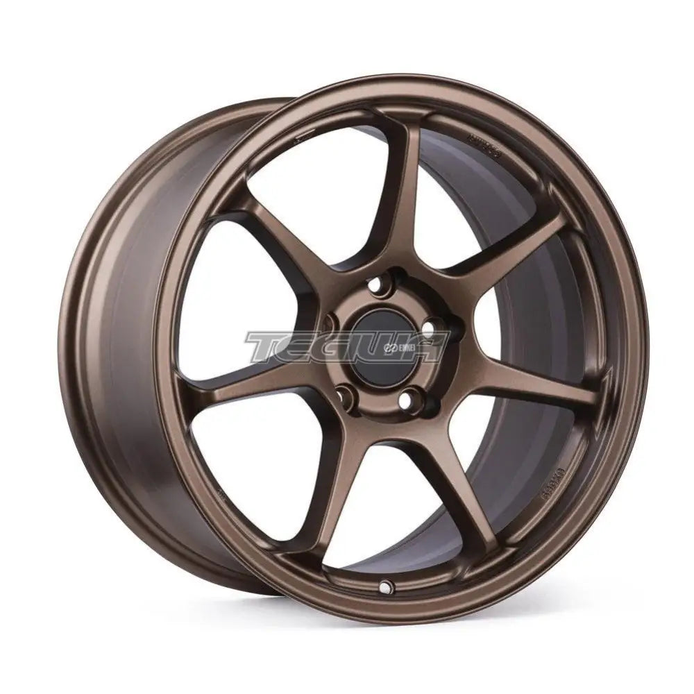 Enkei TS-7 Alloy Wheel Matte Bronze