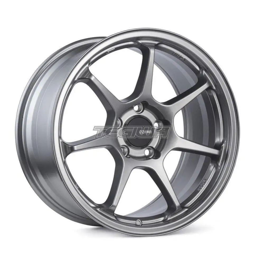 Enkei TS-7 Alloy Wheel Storm Grey