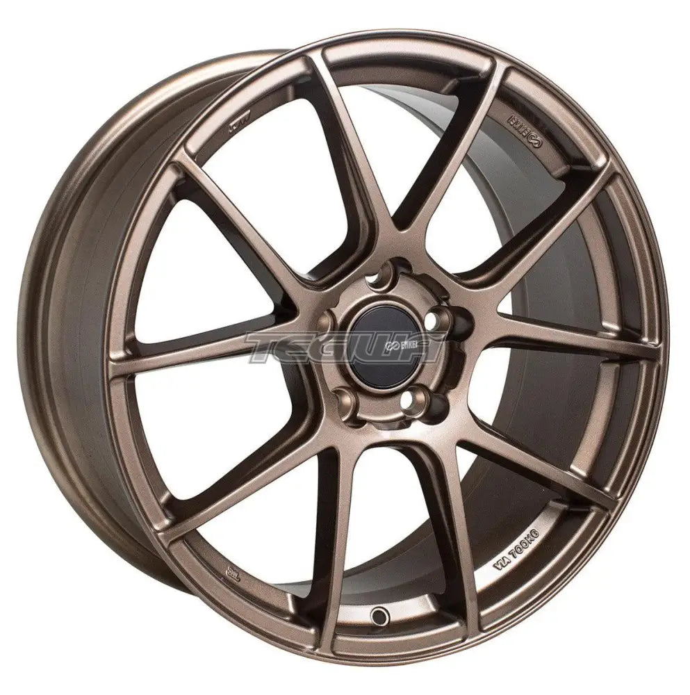 Enkei TS-V Alloy Wheel Bronze