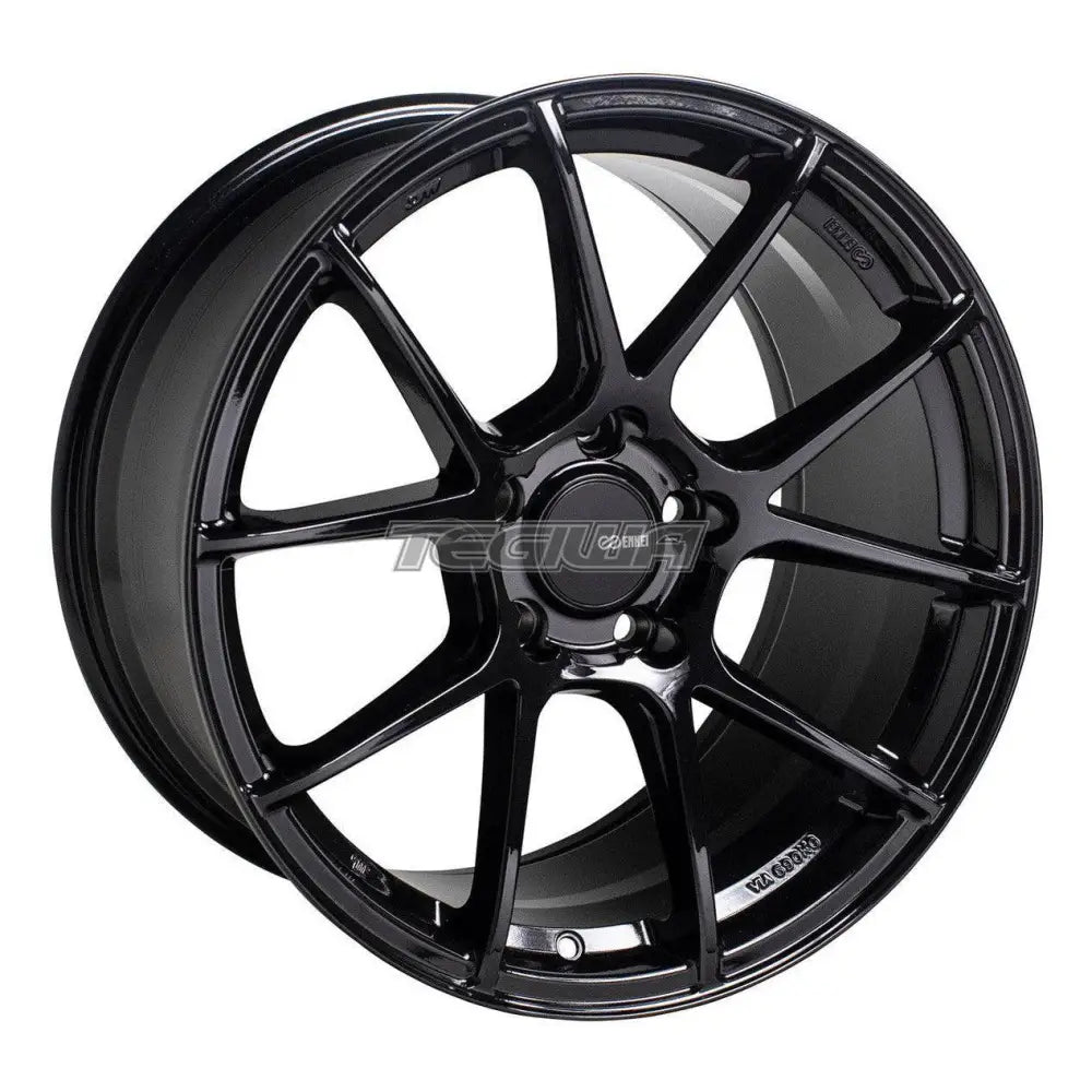 Enkei TS-V Alloy Wheel Gloss Black