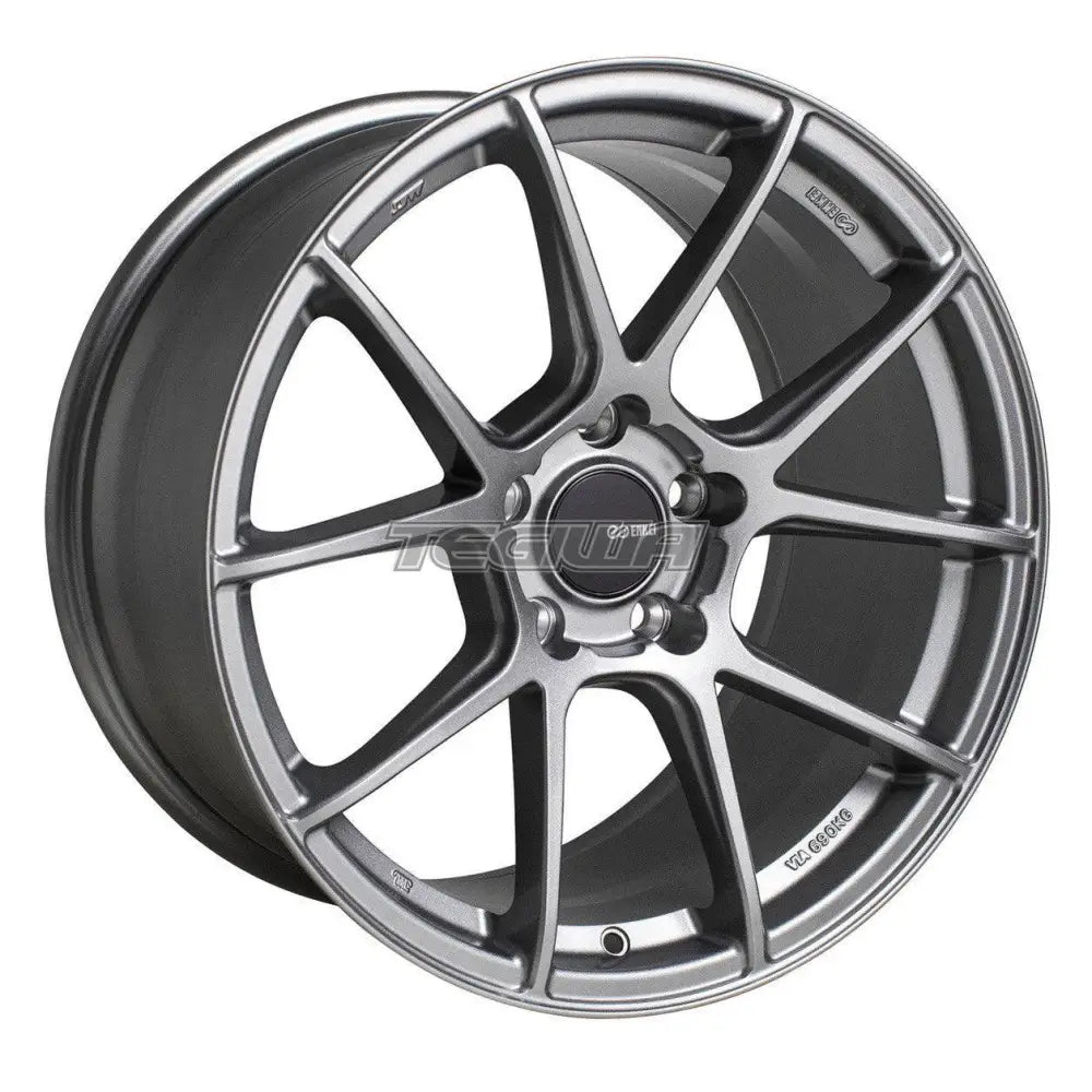 Enkei TS-V Alloy Wheel Storm Grey