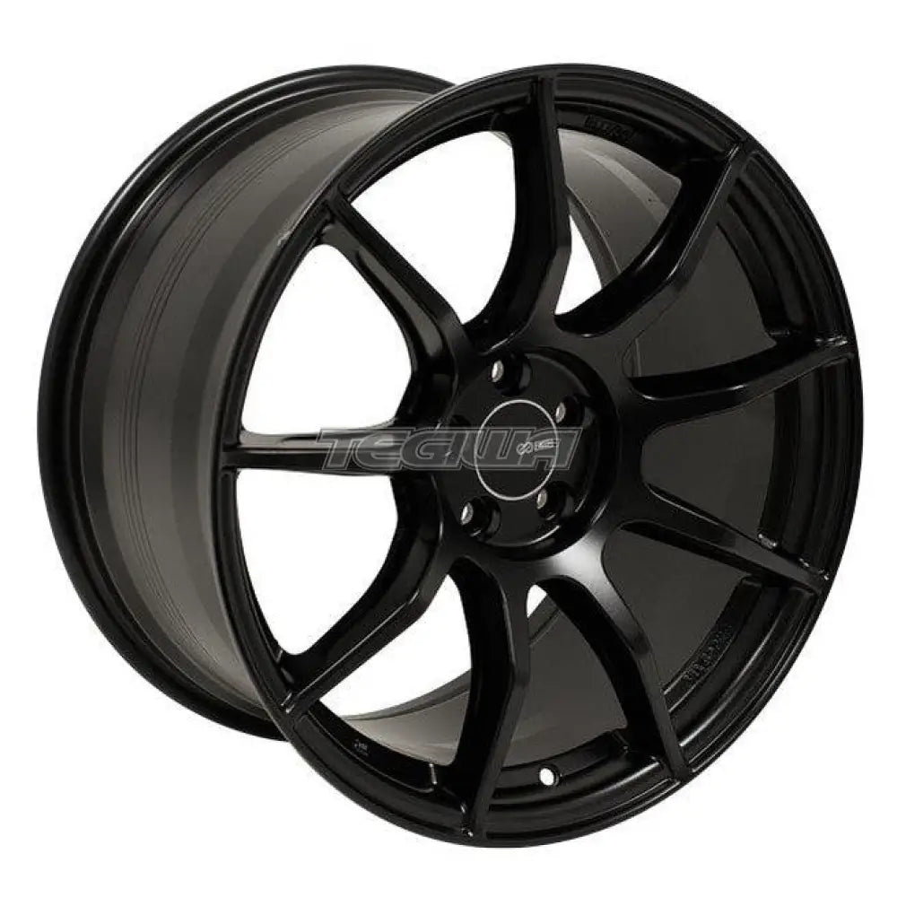 Enkei TS9 Alloy Wheel Black Paint