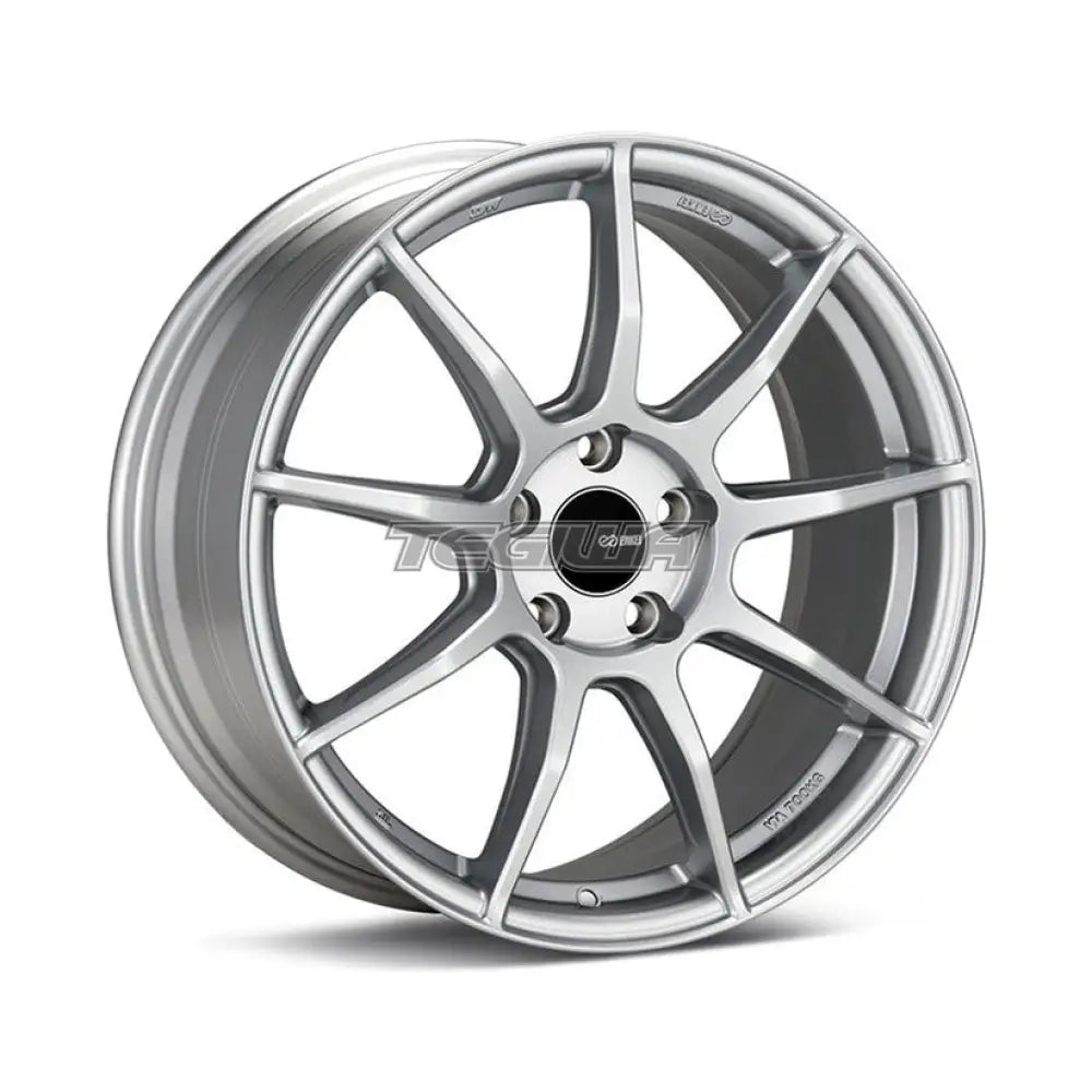 Enkei TS9 Alloy Wheel Silver Paint