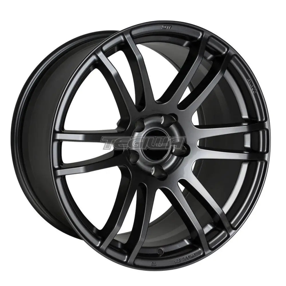 Enkei TSP6 Alloy Wheel Gunmetal Paint