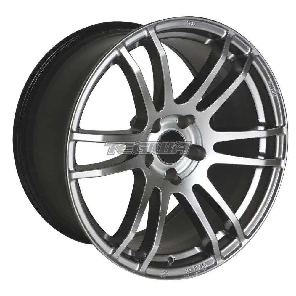 Enkei TSP6 Alloy Wheel Hyper Silver