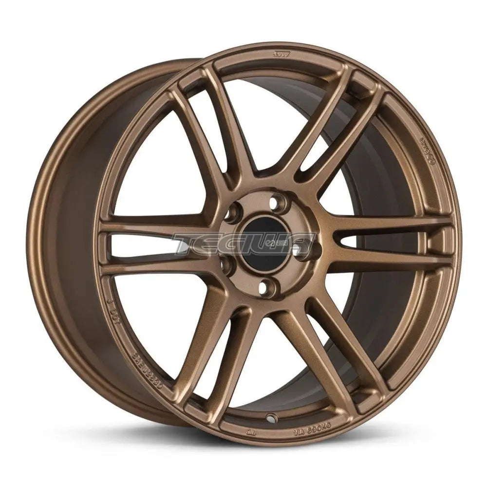 Enkei TSR-6 Alloy Wheel Matte Bronze