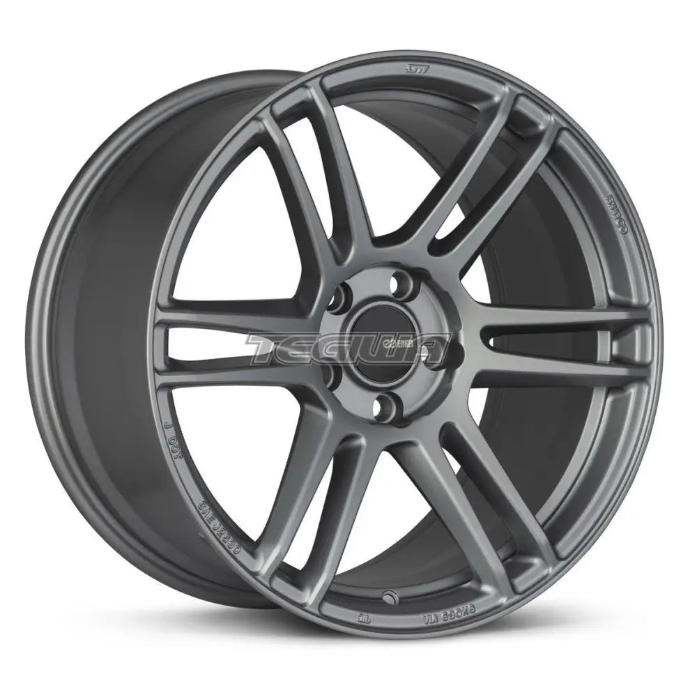 Enkei TSR-6 Alloy Wheel Titanium Grey