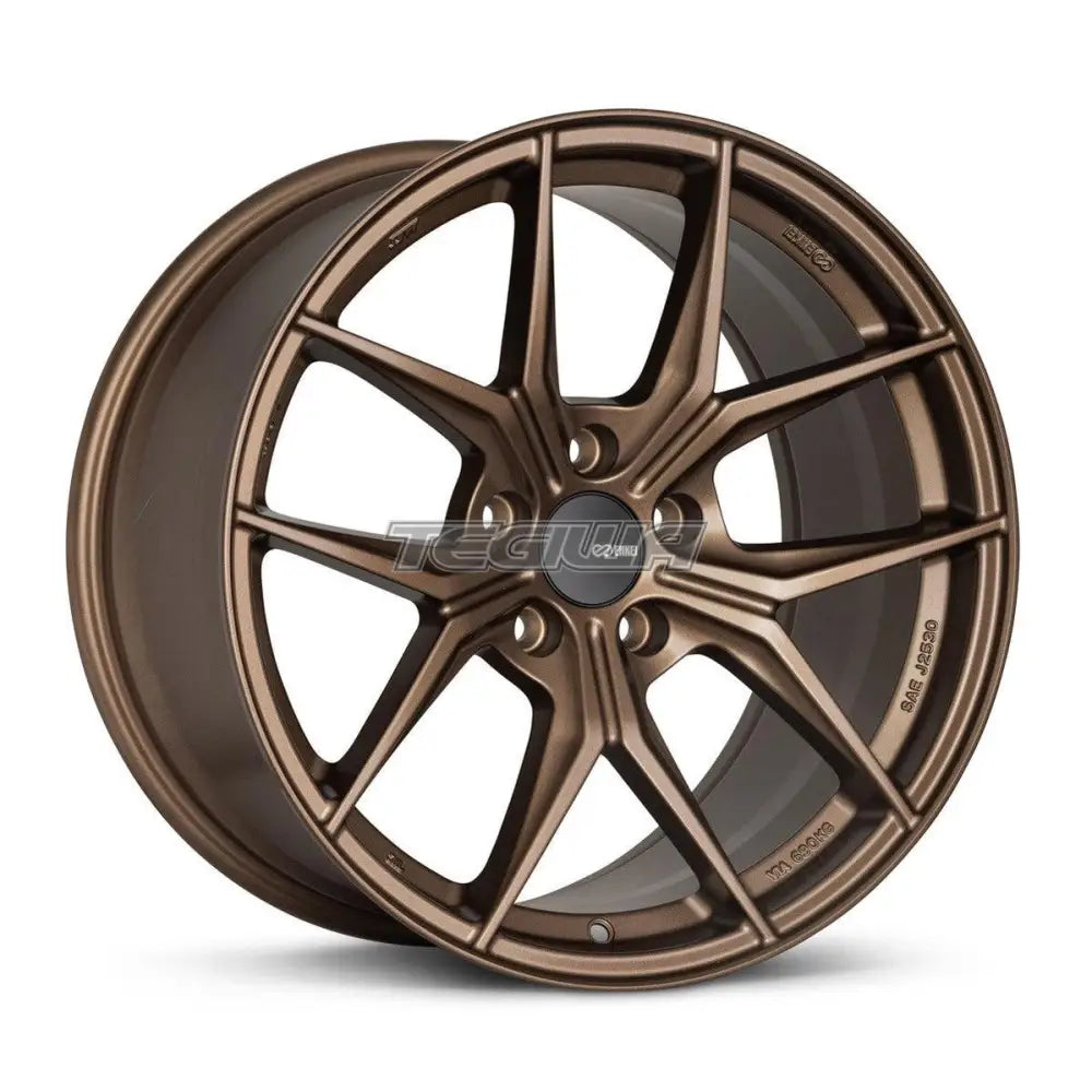 Enkei TSR-X Alloy Wheel Gloss Bronze