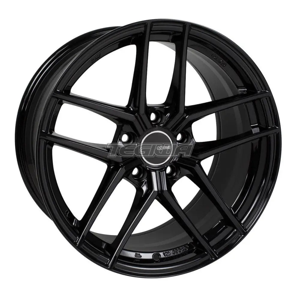 Enkei TY5 Alloy Wheel Gloss Black