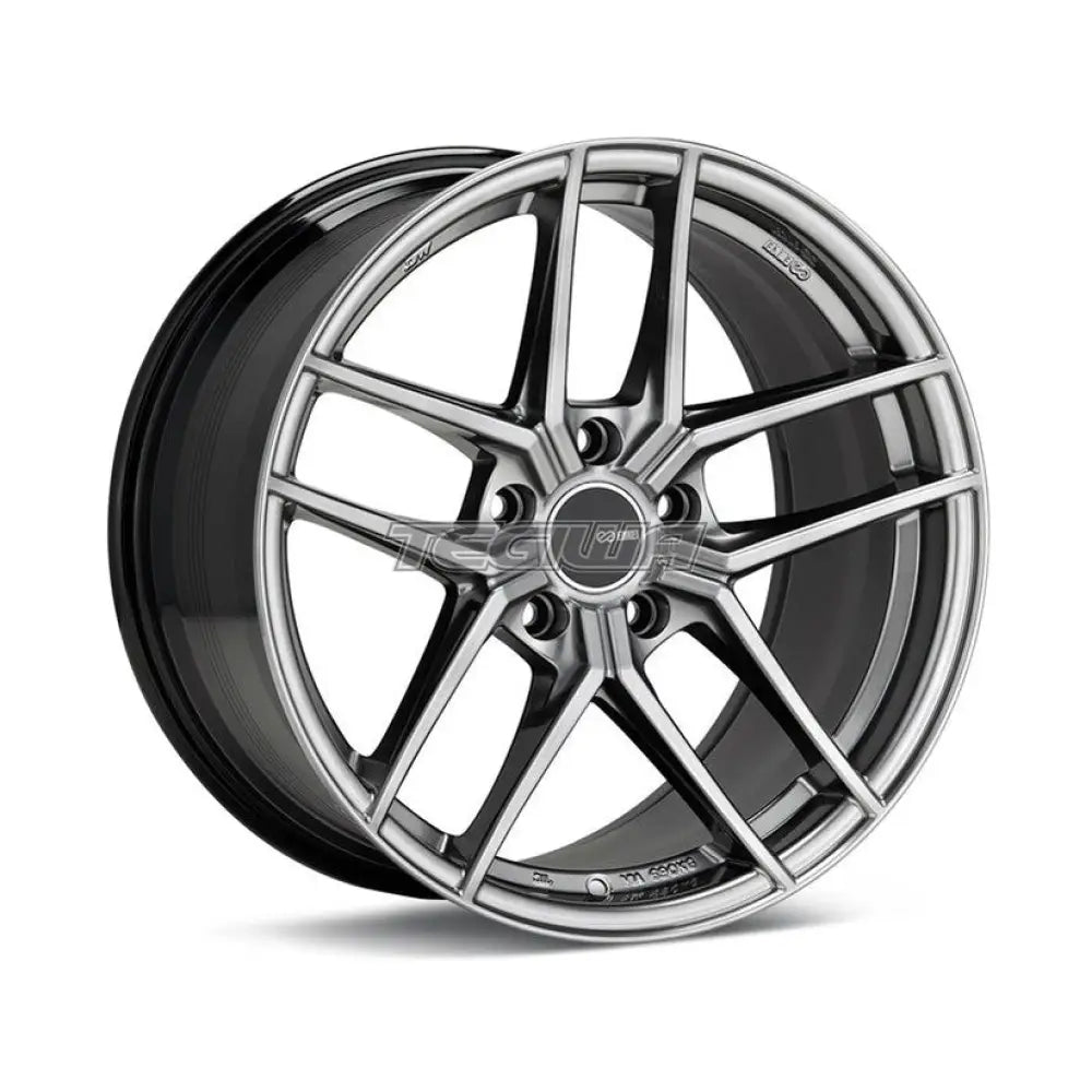 Enkei TY5 Alloy Wheel Hyper Silver