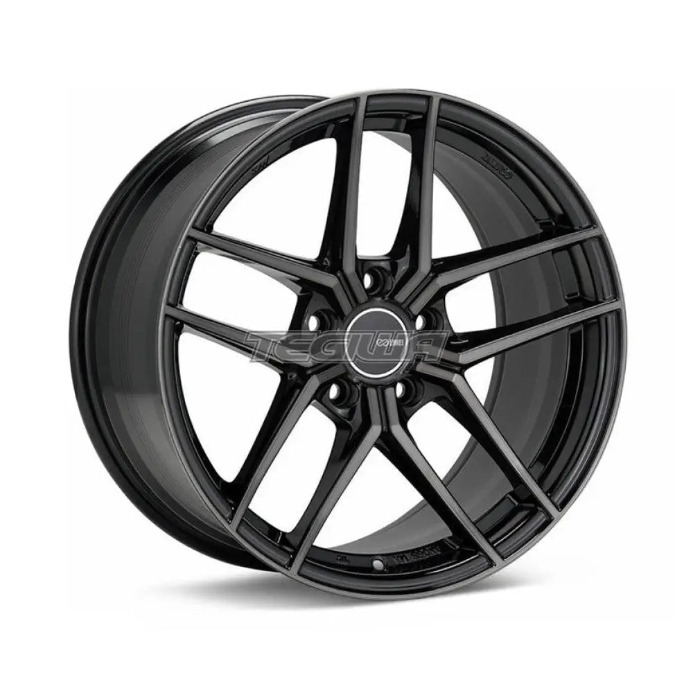 Enkei TY5 Alloy Wheel Pearl Black