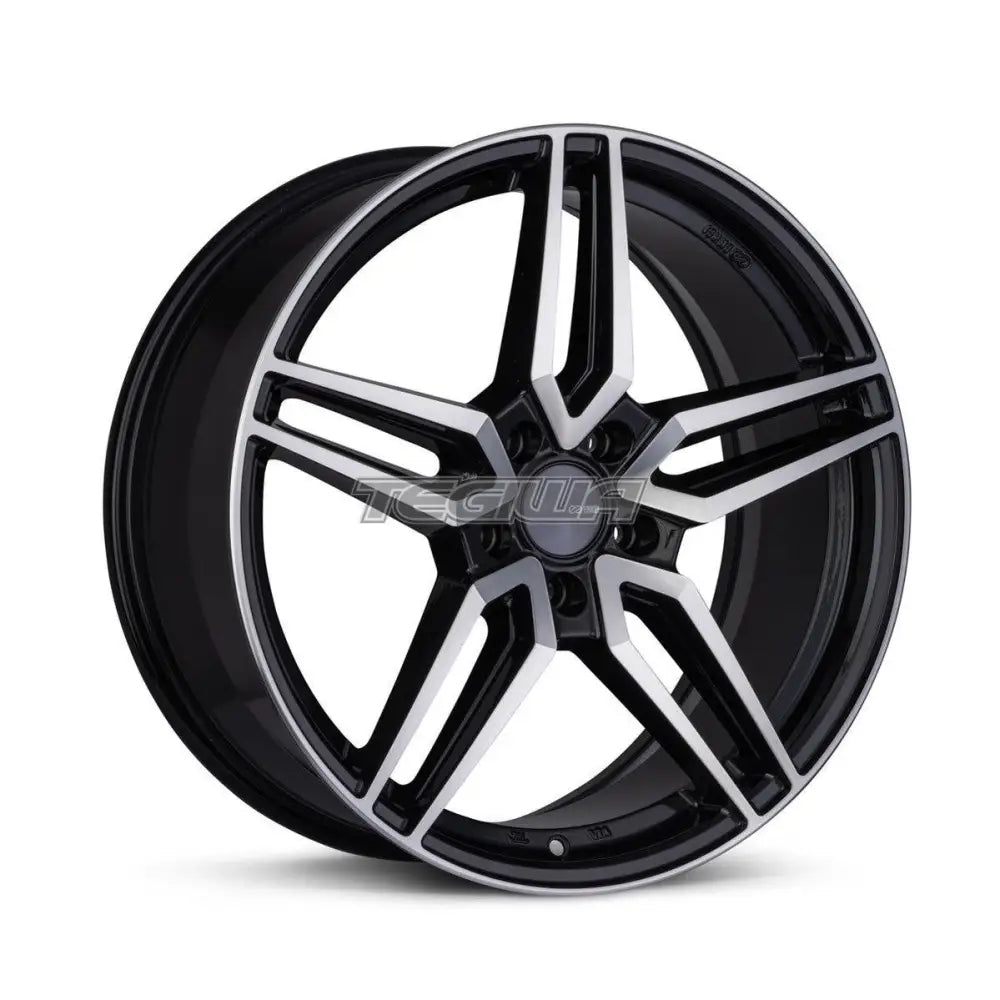 Enkei Victory Alloy Wheel Black Machined