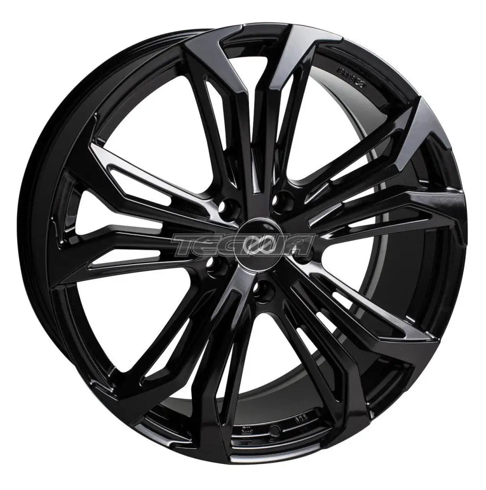 Enkei Vortex5 Alloy Wheel Black Paint